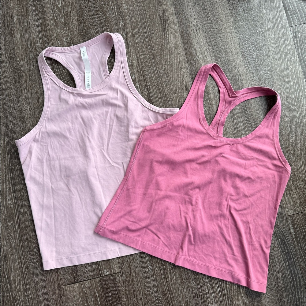 lululemon tank tops